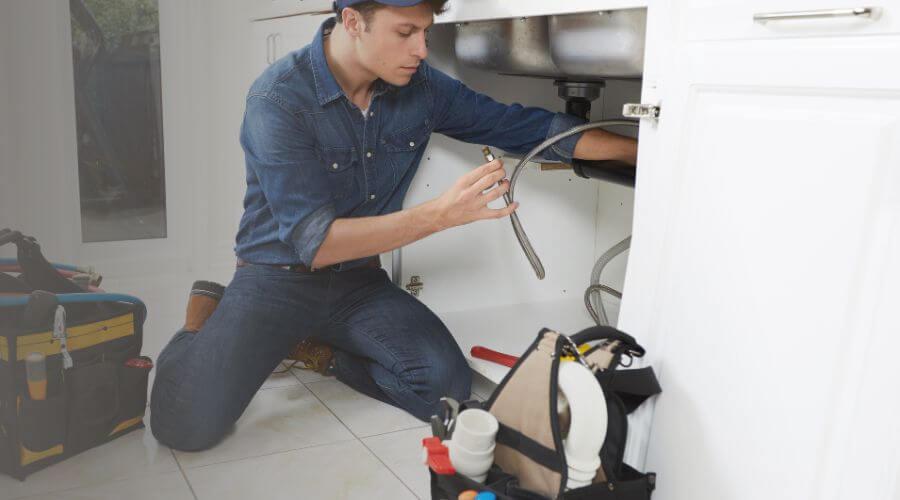 Local annual plumbing maintenance in Littlerock, CA